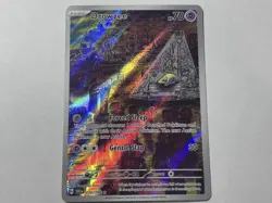 Drowzee 210/198 Illustration Rare Card SV01: Scarlet & Violet Base Set - Image 1