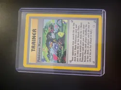 Pokemon Neo Genesis Trainer - Pokemon March Card 102/111 UNLIMITED EDITION - Image 5