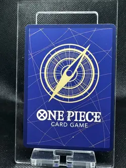 Lord of the Coast OP11-028 English R A Fist of Divine Speed One Piece Card Game - Image 2