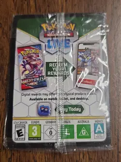 Pokemon TCG Boltund 076/202 Promo Cosmos Holo Rare Sealed Knock Out Collection - Image 2