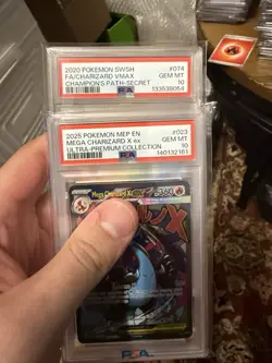 Custom Pokemon Slab - Image 3