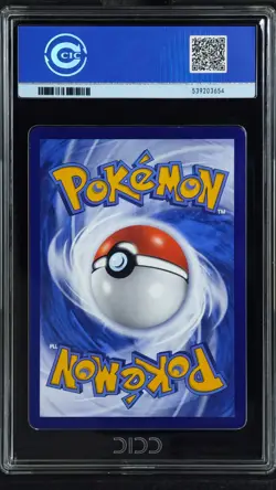 CCIC 10 Gem Mint 2025 Pokemon Gengar Chinese Exclusive Gem Pack Vol.3 03 07/07 - Image 2
