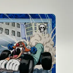 Buggy ONE PIECE Carddass Hyper Battle Trading Card TCG Anime Manga Japan #S62 B1 - Image 4