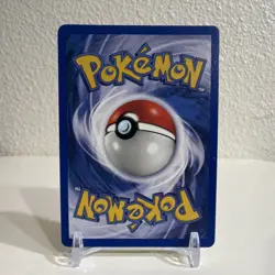 SWIRL - Pokemon Dark Arbok 2/82 Team Rocket Holo Rare with Swirl in Bottom Right - Image 2