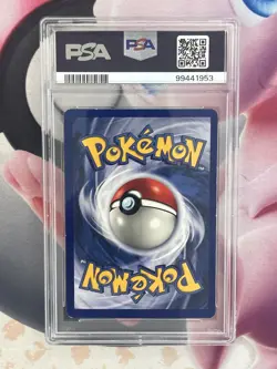 Charmander 1st Edition Base Set Pokemon PSA 5 - Image 2