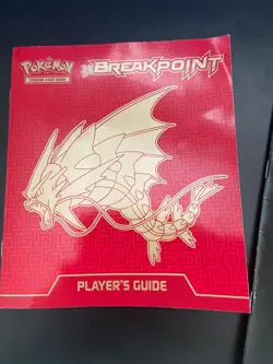 Pokemon Trading Card Game Player"s Guide (4) - Image 4