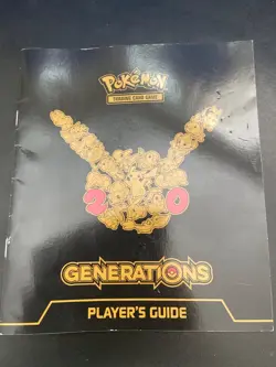 Pokemon Trading Card Game Player"s Guide (4) - Image 5