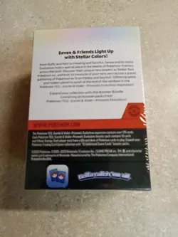 Pokemon Prismatic Evolutions Booster Bundle - Factory Sealed (1) - Image 3