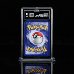 1999 Pokemon Game Movie Promo #5 Dragonite TAG 9 MINT - Image 2