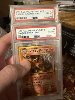 Custom Pokemon Slab - Image 1