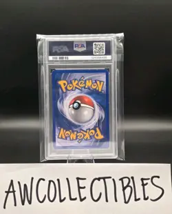 PSA 2 2007 Pokemon EX Power Keepers #102 Vaporeon Gold Star HOLO R - Image 2