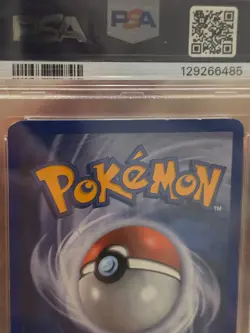 PSA 2 2007 Pokemon EX Power Keepers #102 Vaporeon Gold Star HOLO R - Image 4