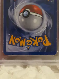 PSA 2 2007 Pokemon EX Power Keepers #102 Vaporeon Gold Star HOLO R - Image 5