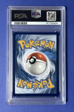 2024 Pokemon TWM EN Greninja ex Special Illustration Rare #214 PSA 9 MINT - Image 2