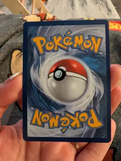 Pokemon TCG Mega Charizard X Ex Mega Evolution 023 Black Star Promo - Image 2