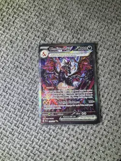 Charizard EX 234/091 Pokemon Paldean Fates Scarlet & Violet - Image 1