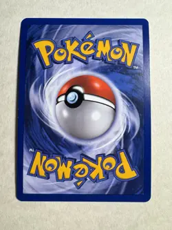 1st Edition French Squirtle (Carapuce) 63/102 Base Set 1999 Pokemon Near Mint/LP - Image 2