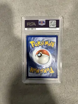 2021 POKEMON SWSH BLACK STAR PROMO #144 GRENINJA-GOLD STAR PSA 8 - Image 2