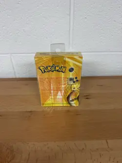 Pokemon TCG LT. SURGE Theme Deck 1999 Vintage SEALED - Image 3