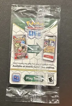 2025 SCARLET & VIOLET JOURNEY TOGETHER N’S RESHIRAM ‘IR’STAMPED SEALED PROMO! - Image 3