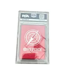 Namco PSA 10 Monkey.D.Luffy OP09-061 Emperors in the New World Leader Foil Alt … - Image 2