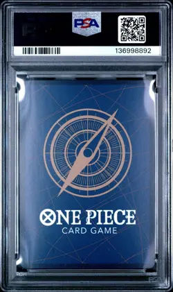 One Piece 3rd Anniversary WINNER 3 Brothers Luffy Sabo Ace Sequential PSA 10 - Image 5