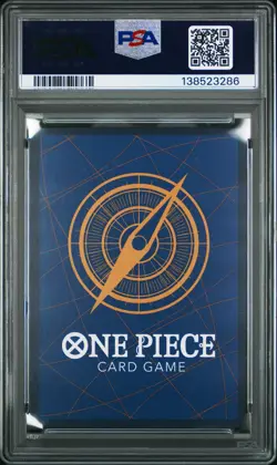 T-Bone PSA10 2024 One Piece Eb01-Extra Booster Memorial Collection Alternate Art - Image 2