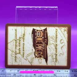 Shanks C83 One Piece Carddass Hyper Battle 2001 BANDAI Anime TCG Japanese #816a - Image 4