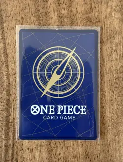 Tashigi (SP) EB03-018 SR, Extra Booster: One Piece Heroines Edition, Mint - Image 3