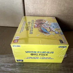 One Piece: Adventure on Kami's Island (OP15-EB04) Booster Box IN HAND US SELLER - Image 3