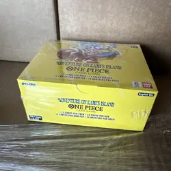 One Piece: Adventure on Kami's Island (OP15-EB04) Booster Box IN HAND US SELLER - Image 4