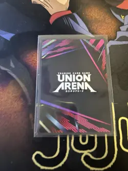 Union Arena Demon Slayer Kimetsu no Yaiba - Giyu Tomioka SR Starter Deck - Image 2