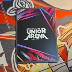 Union Arena Lancelot Air Cavalry Suzaku Kururugi Holo Action Card Raid Trigger … - Image 2