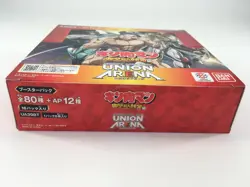 Union Arena Kinnikuman Perfect Origin Arc UA39BT Booster Box Japan Authentic - Image 3