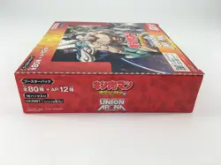 Union Arena Kinnikuman Perfect Origin Arc UA39BT Booster Box Japan Authentic - Image 5