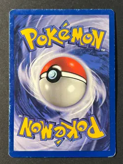 Butterfree 33/64 1st Edition Jungle - WOTC Pokemon Card MP - Image 2