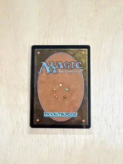MINT FORCE OF WILL Judge Promo Foil - THE GRAIL Legacy/EDH Staple - MTG - Image 2
