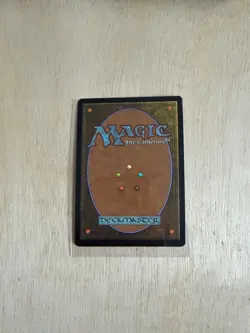 WOODED FOOTHILLS - DCI Foil Retro Frame - MTG - Image 2