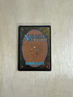 Traveling Chocobo SLP Foil MTG x Final Fantasy - Toni Infante Rare - MTG - Image 2