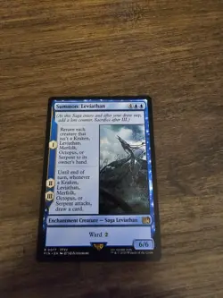 Summon: Leviathan Final Fantasy Regular - Image 1