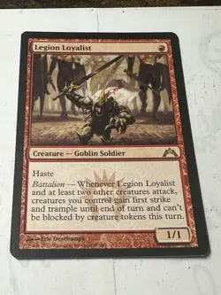 legion loyalist mtg - Image 1