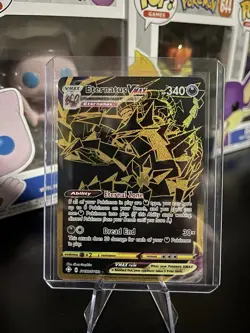 Eternatus VMAX SV122/SV122 - Shiny Vault Holo - Pokemon Shining Fates - NM - Image 1