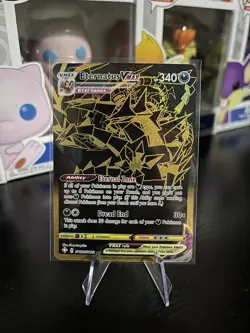 Eternatus VMAX SV122/SV122 - Shiny Vault Holo - Pokemon Shining Fates - NM - Image 3