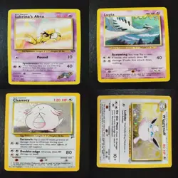 Pokemon Card Lot 60+ Vintage WOTC 1999 Base Set 2 Gym Series Bulk Collection - Image 2