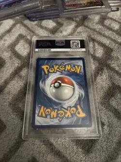 2020 Pokemon Champions Path # 023 Full Art Alcremie VMAX PSA 10 Card GEM MINT! - Image 2