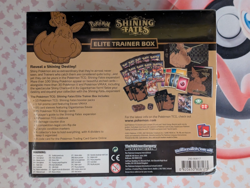 Pokemon TCG: Shining Fates Elite Trainer Box ETB sealed - Image 2
