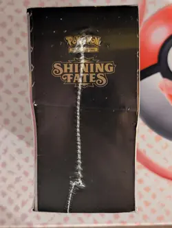 Pokemon TCG: Shining Fates Elite Trainer Box ETB sealed - Image 4