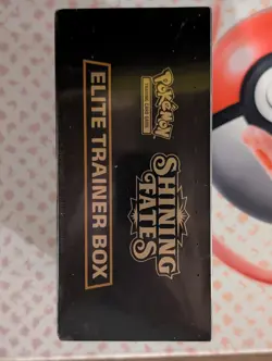 Pokemon TCG: Shining Fates Elite Trainer Box ETB sealed - Image 5