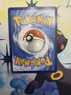 Pokemon Mew EX TCG Full Art Ultra Rare Holo Card 193/165 Scarlet & Violet 151 - Image 2