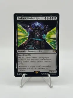 MTG: Zodiark, Umbral God Final Fantasy Regular - Image 1